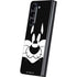 Looney Tunes Sylvester the Cat Black and White Galaxy Z Fold5 5G Skin